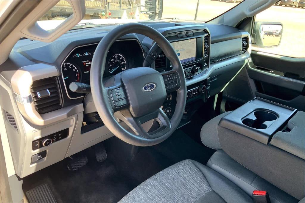 used 2023 Ford F-150 car, priced at $36,997