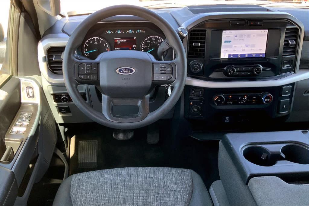 used 2023 Ford F-150 car, priced at $36,997