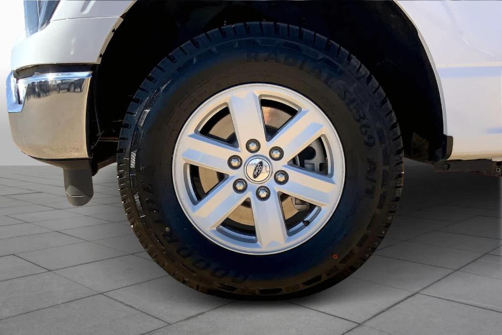 used 2023 Ford F-150 car, priced at $36,997