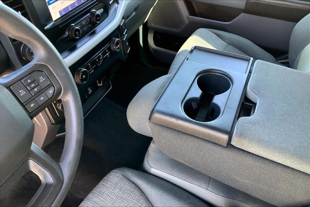 used 2023 Ford F-150 car, priced at $36,997