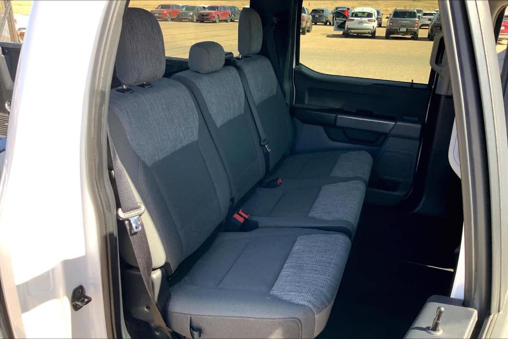 used 2023 Ford F-150 car, priced at $36,997