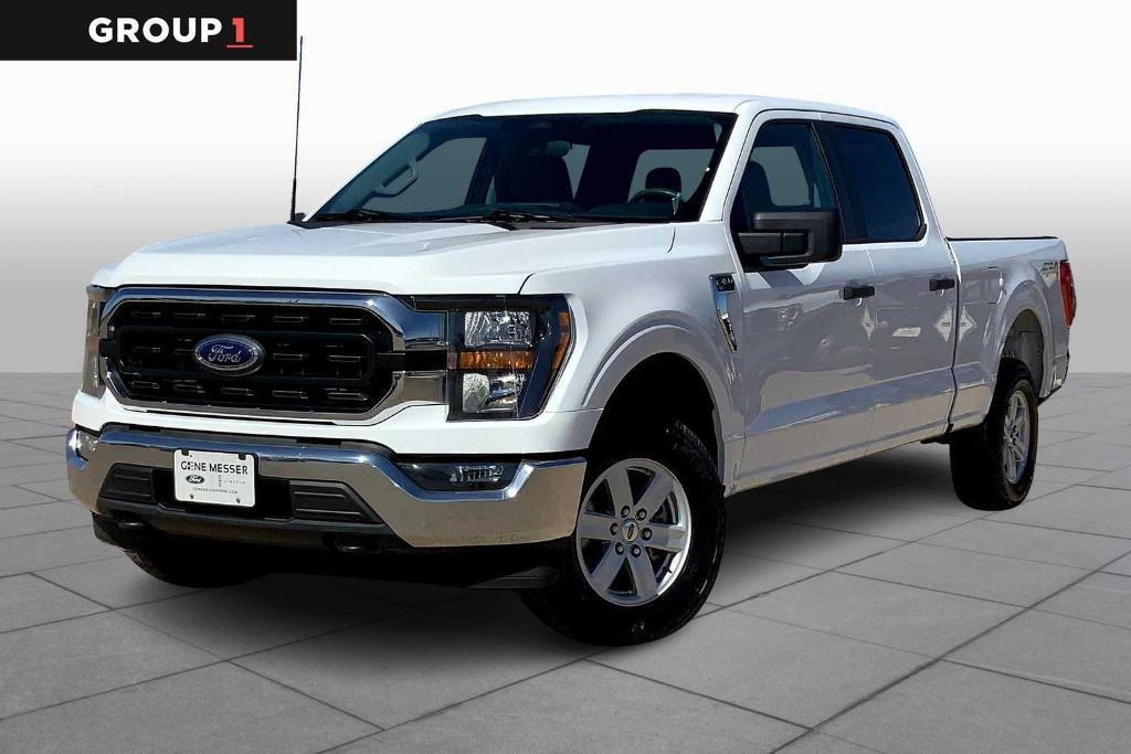 used 2023 Ford F-150 car, priced at $35,096
