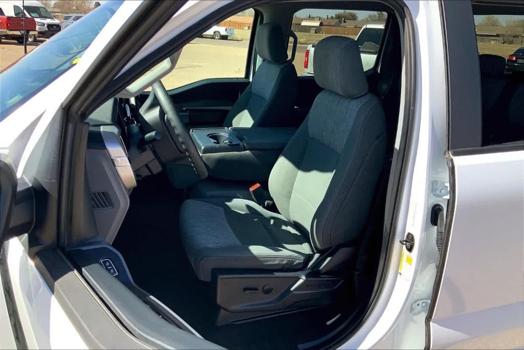 used 2023 Ford F-150 car, priced at $36,997