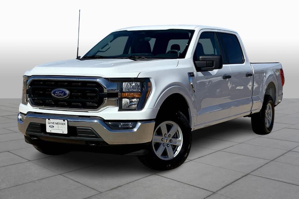 used 2023 Ford F-150 car, priced at $36,997