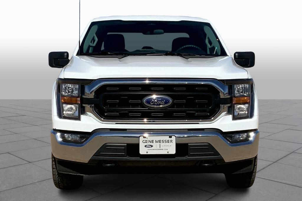 used 2023 Ford F-150 car, priced at $36,997