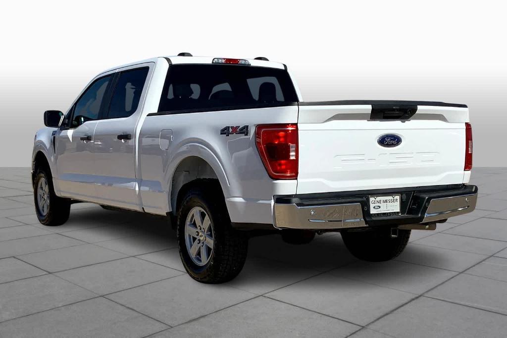 used 2023 Ford F-150 car, priced at $36,997