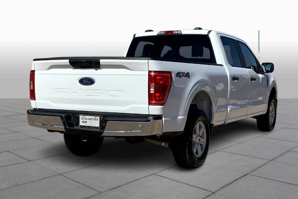used 2023 Ford F-150 car, priced at $36,997