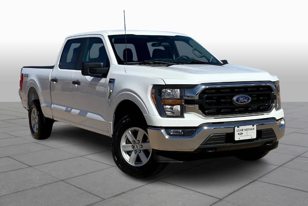 used 2023 Ford F-150 car, priced at $36,997