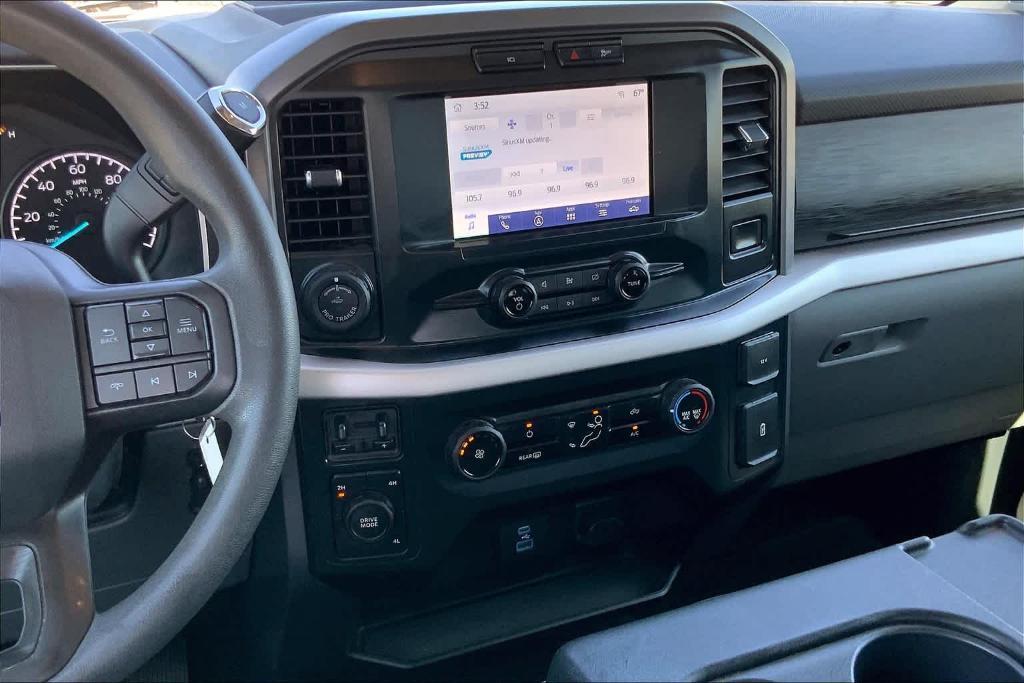 used 2023 Ford F-150 car, priced at $36,997
