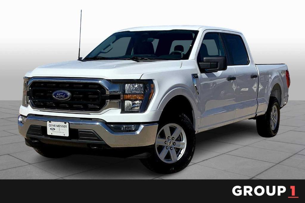used 2023 Ford F-150 car, priced at $36,997