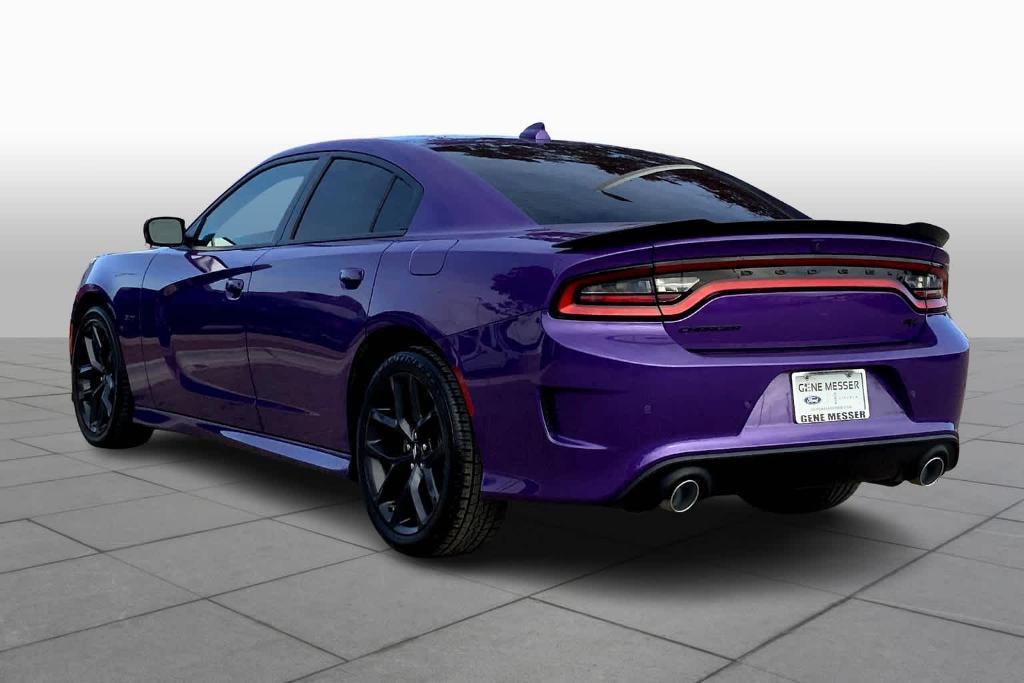 used 2023 Dodge Charger car, priced at $34,289