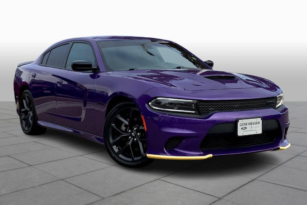 used 2023 Dodge Charger car, priced at $34,289