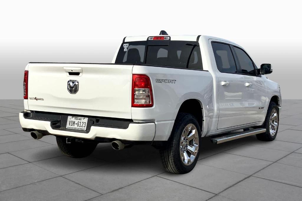 used 2020 Ram 1500 car, priced at $22,995