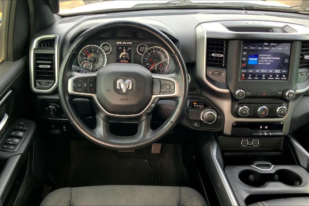 used 2020 Ram 1500 car, priced at $22,995