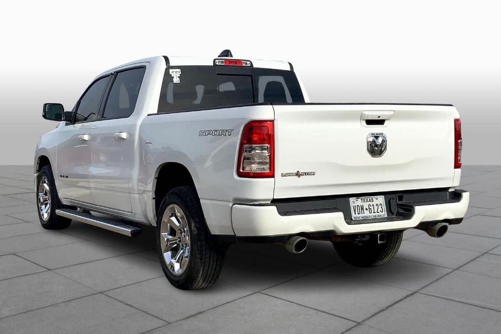 used 2020 Ram 1500 car, priced at $22,995