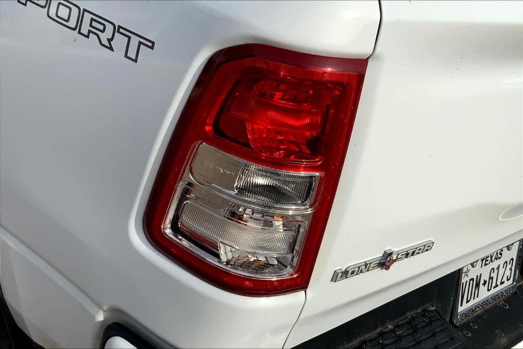 used 2020 Ram 1500 car, priced at $26,308