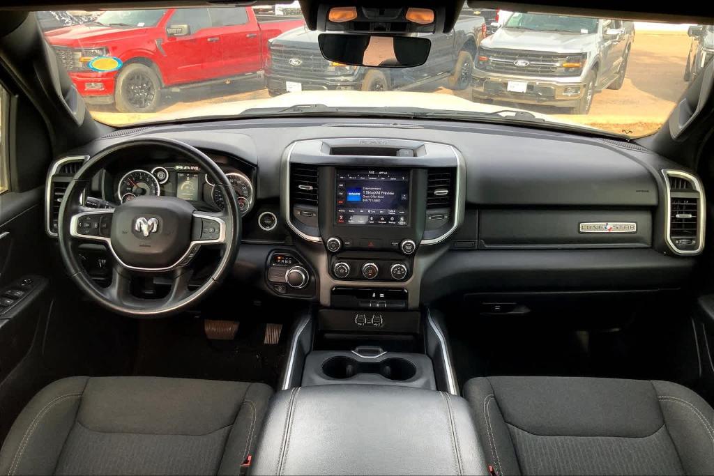 used 2020 Ram 1500 car, priced at $22,995