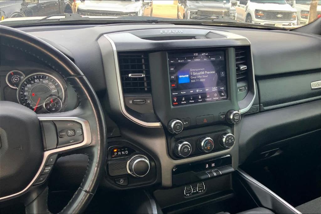 used 2020 Ram 1500 car, priced at $22,995