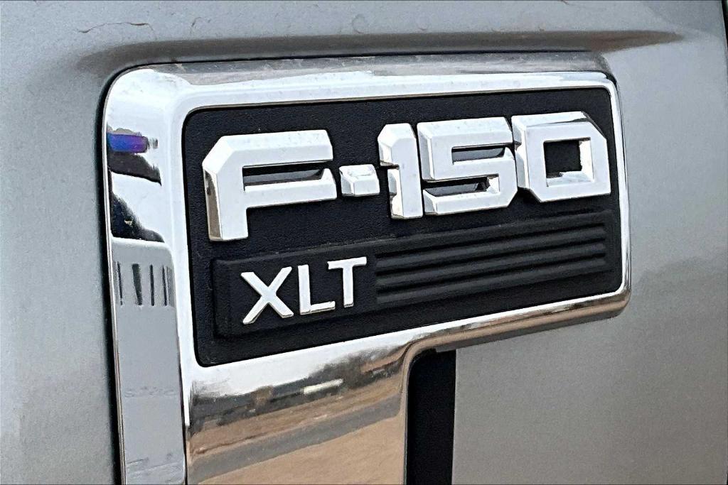 new 2025 Ford F-150 car, priced at $61,055