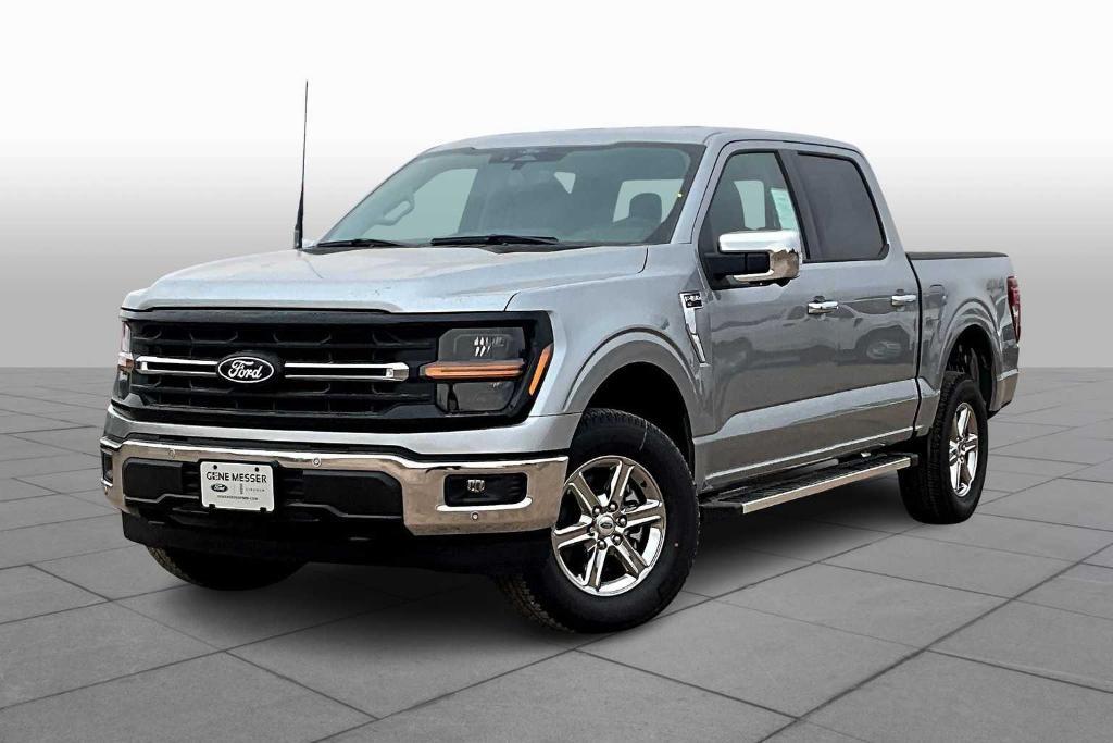 new 2025 Ford F-150 car, priced at $61,055