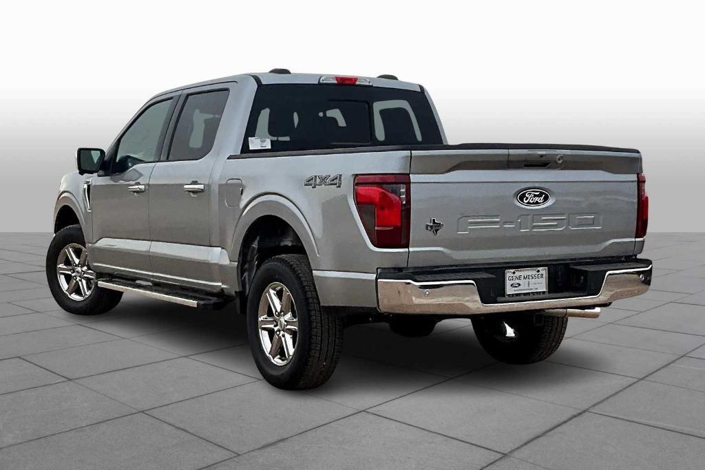 new 2025 Ford F-150 car, priced at $61,055