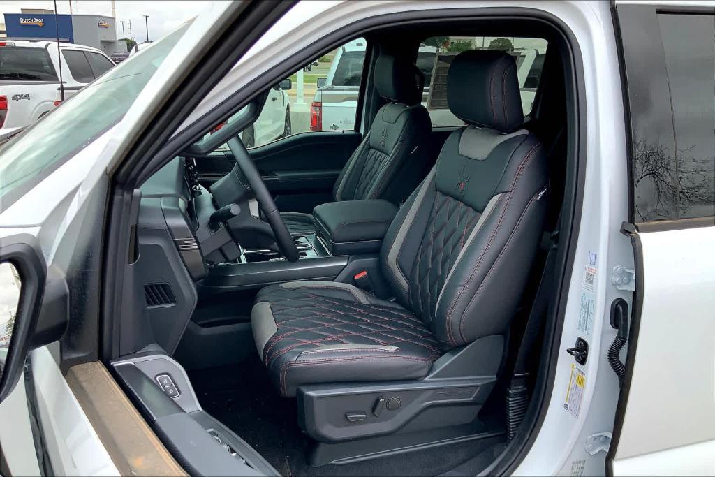 new 2024 Ford F-150 car, priced at $93,999