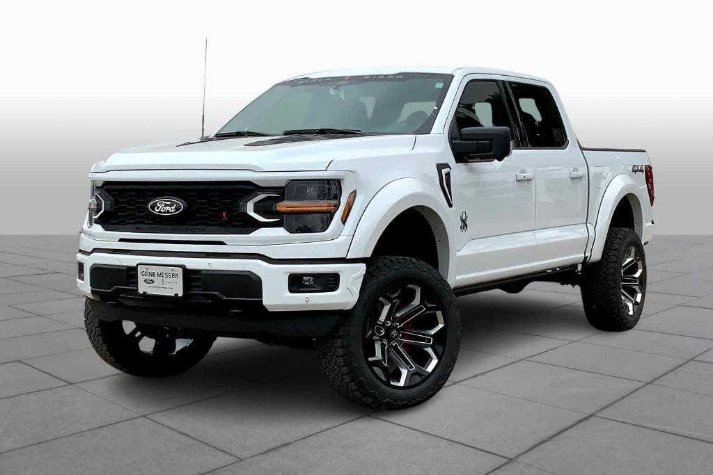 new 2024 Ford F-150 car, priced at $93,999