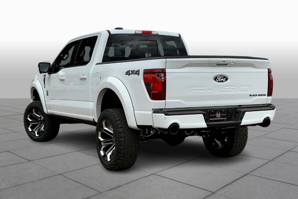 new 2024 Ford F-150 car, priced at $93,999