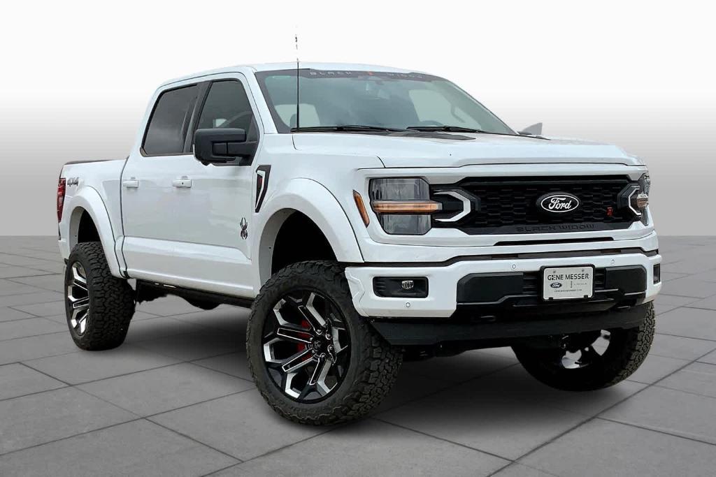 new 2024 Ford F-150 car, priced at $93,999