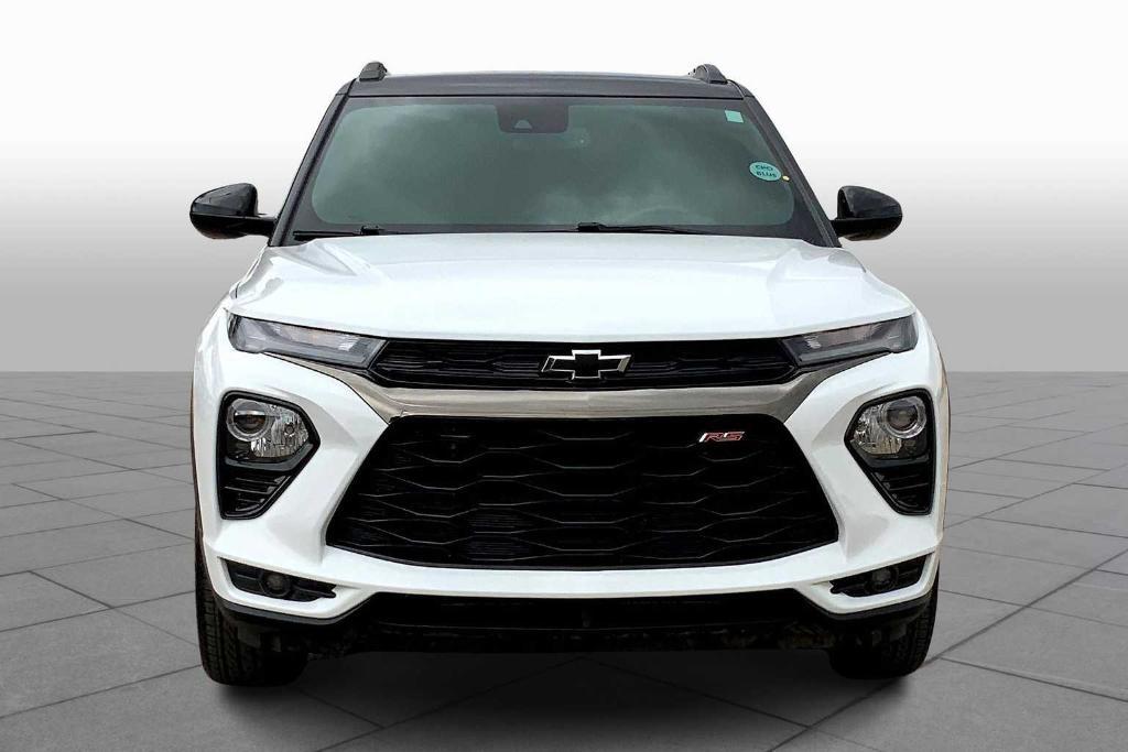 used 2023 Chevrolet TrailBlazer car, priced at $22,590