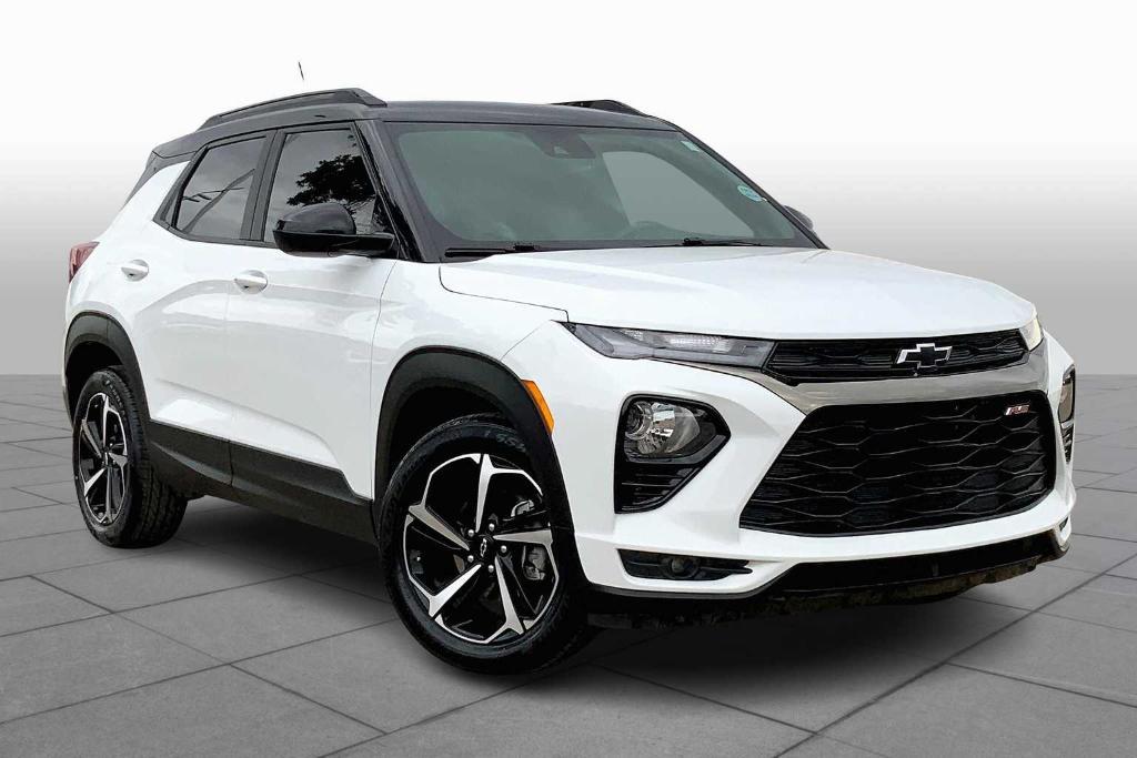 used 2023 Chevrolet TrailBlazer car, priced at $22,590