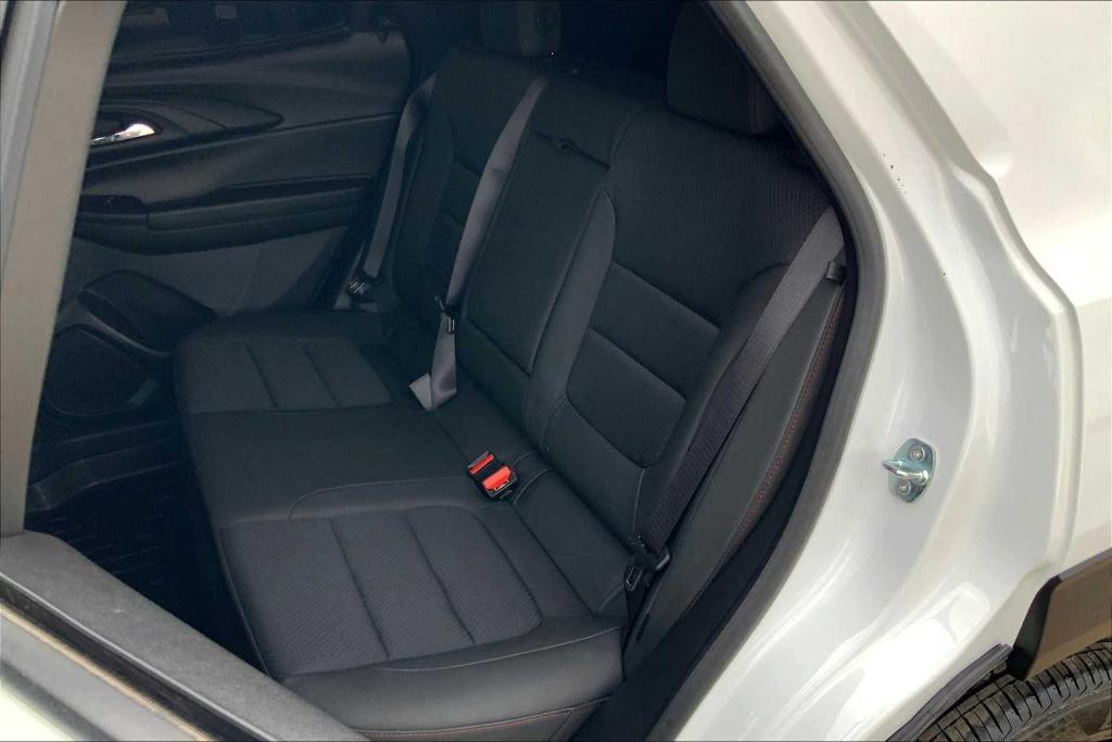 used 2023 Chevrolet TrailBlazer car, priced at $22,590
