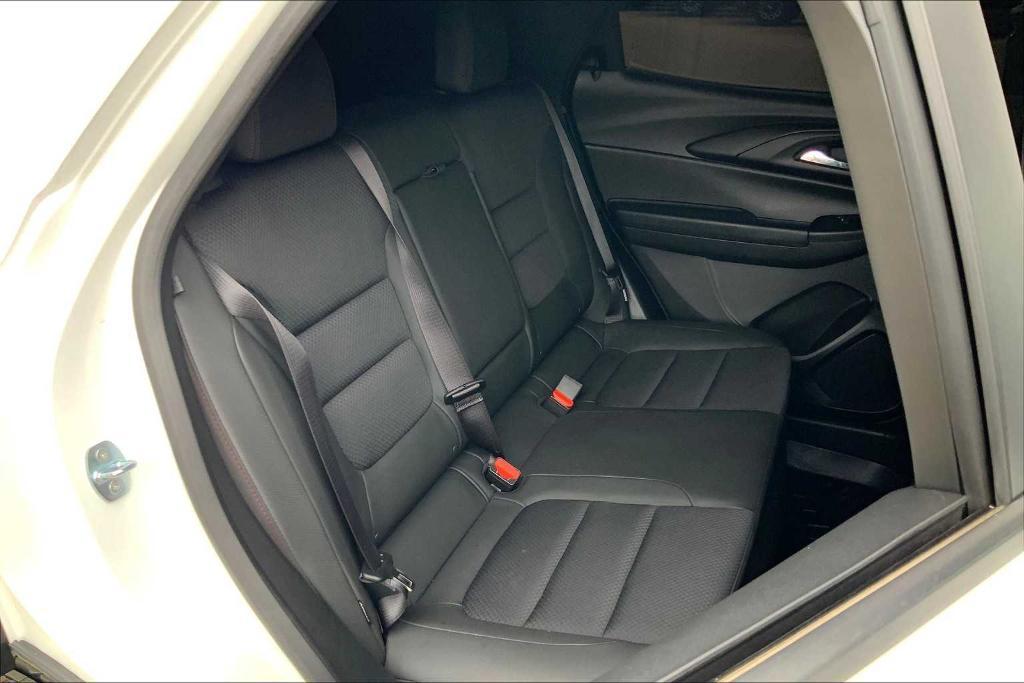 used 2023 Chevrolet TrailBlazer car, priced at $22,590
