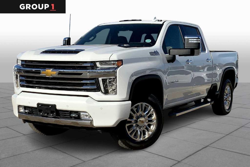 used 2023 Chevrolet Silverado 3500 car, priced at $68,177