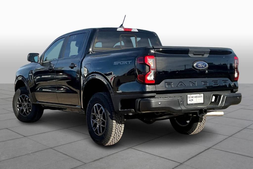 new 2024 Ford Ranger car, priced at $39,530