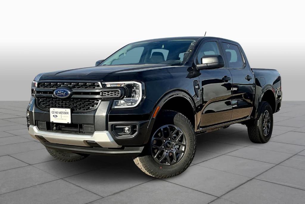 new 2024 Ford Ranger car, priced at $39,530