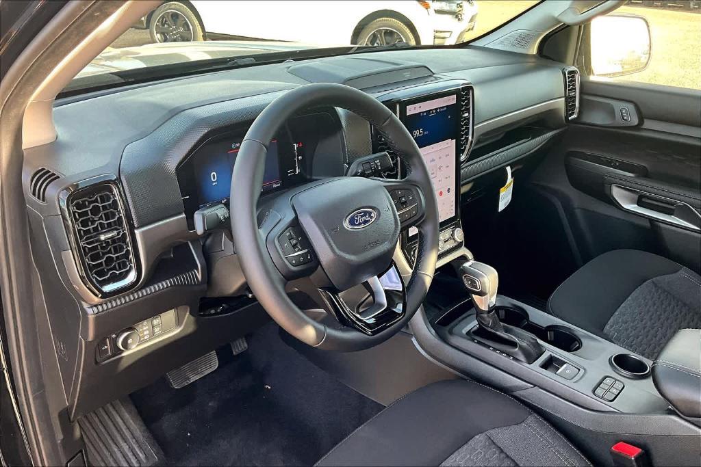 new 2024 Ford Ranger car, priced at $39,530