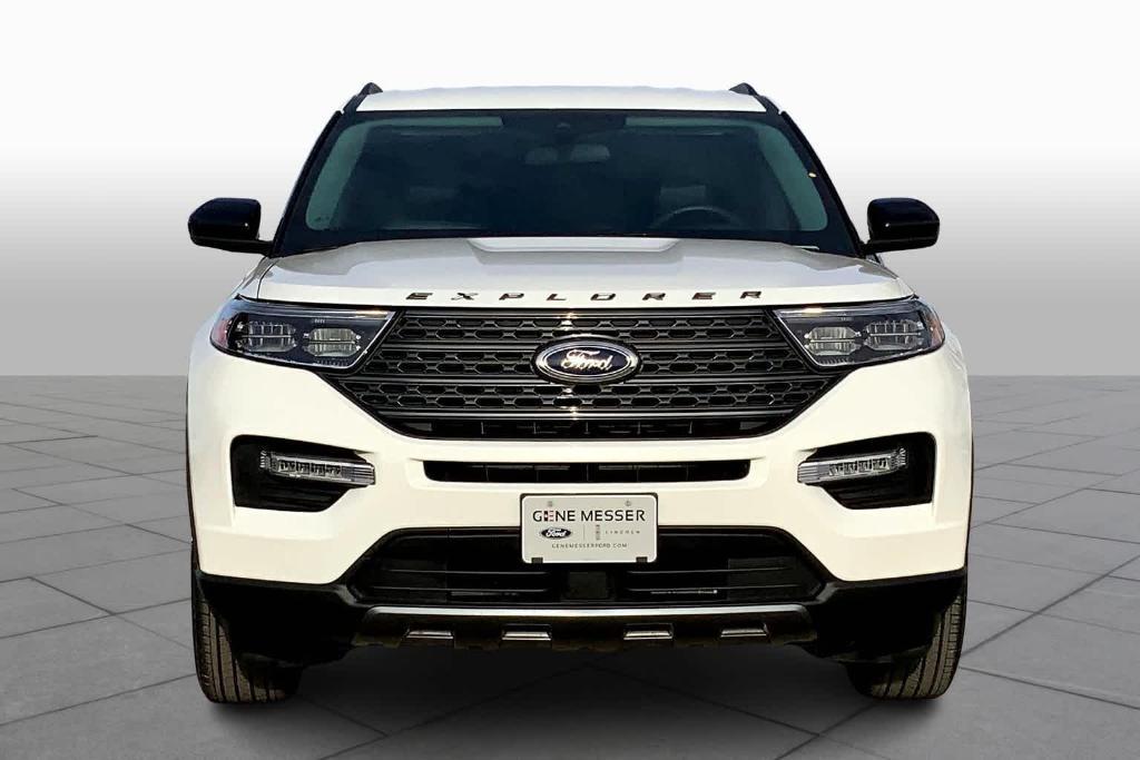 used 2023 Ford Explorer car, priced at $29,938