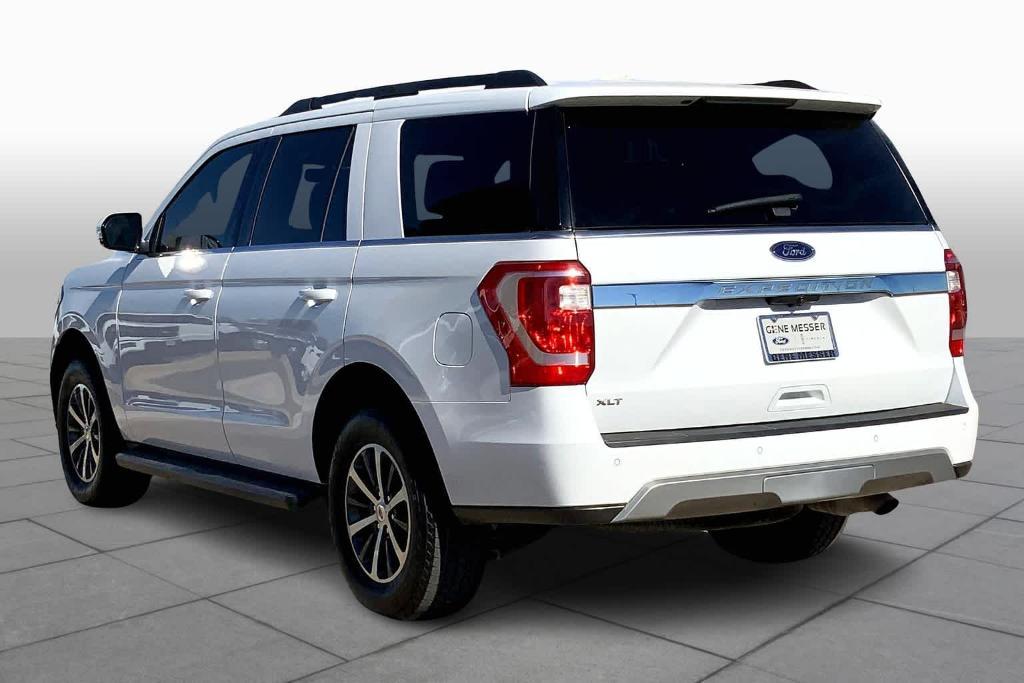 used 2021 Ford Expedition car, priced at $29,594