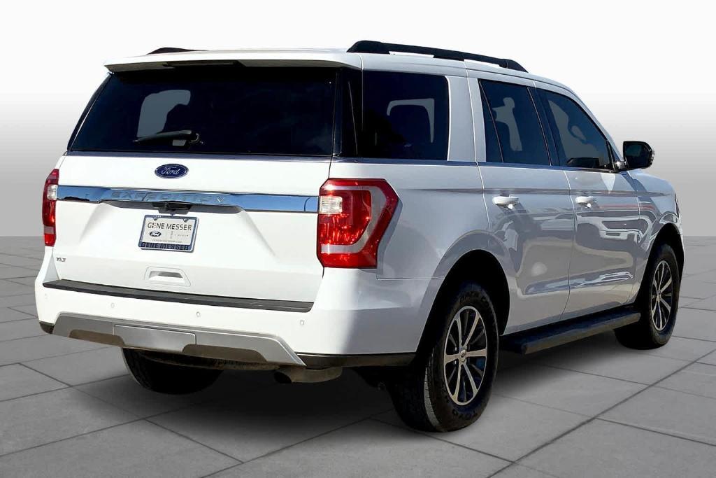 used 2021 Ford Expedition car, priced at $29,594