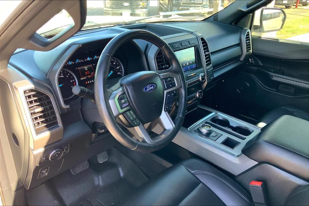 used 2021 Ford Expedition car, priced at $29,594