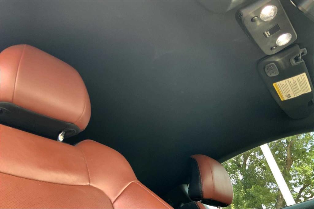 used 2016 Ford Mustang car, priced at $14,730