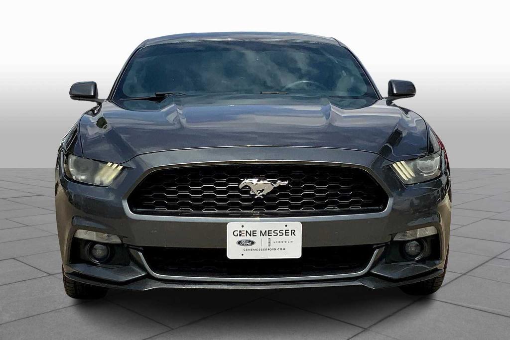 used 2016 Ford Mustang car, priced at $14,730