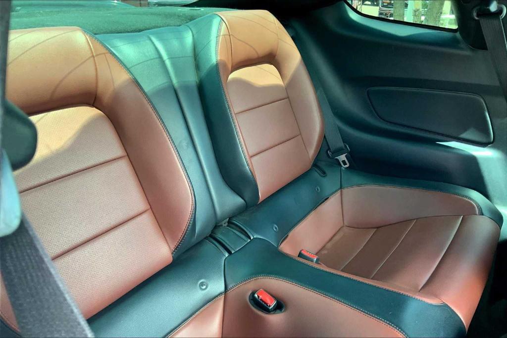 used 2016 Ford Mustang car, priced at $14,730