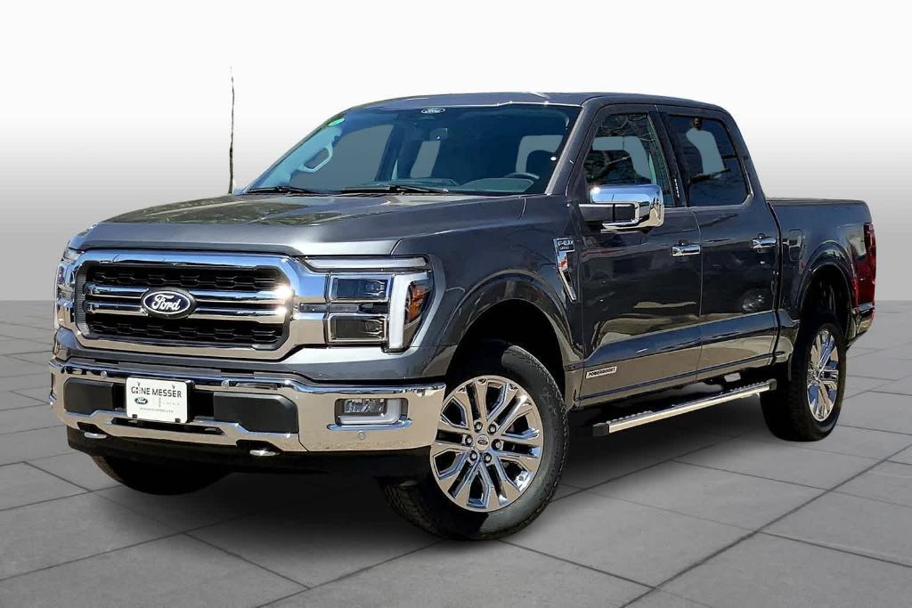 new 2024 Ford F-150 car, priced at $60,125