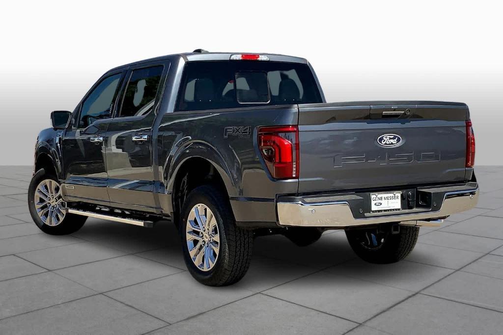 new 2024 Ford F-150 car, priced at $60,125