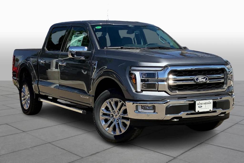 new 2024 Ford F-150 car, priced at $60,125