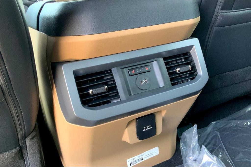 new 2025 Ford F-250 car, priced at $75,750