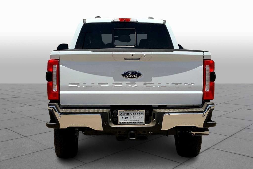 new 2025 Ford F-250 car, priced at $75,750