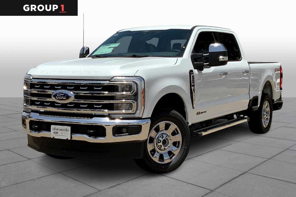 new 2025 Ford F-250 car, priced at $75,750